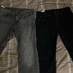 Men’s Levi’s 502 Jeans