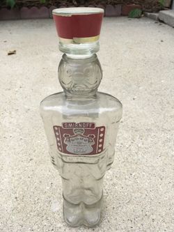 Glass Bottle