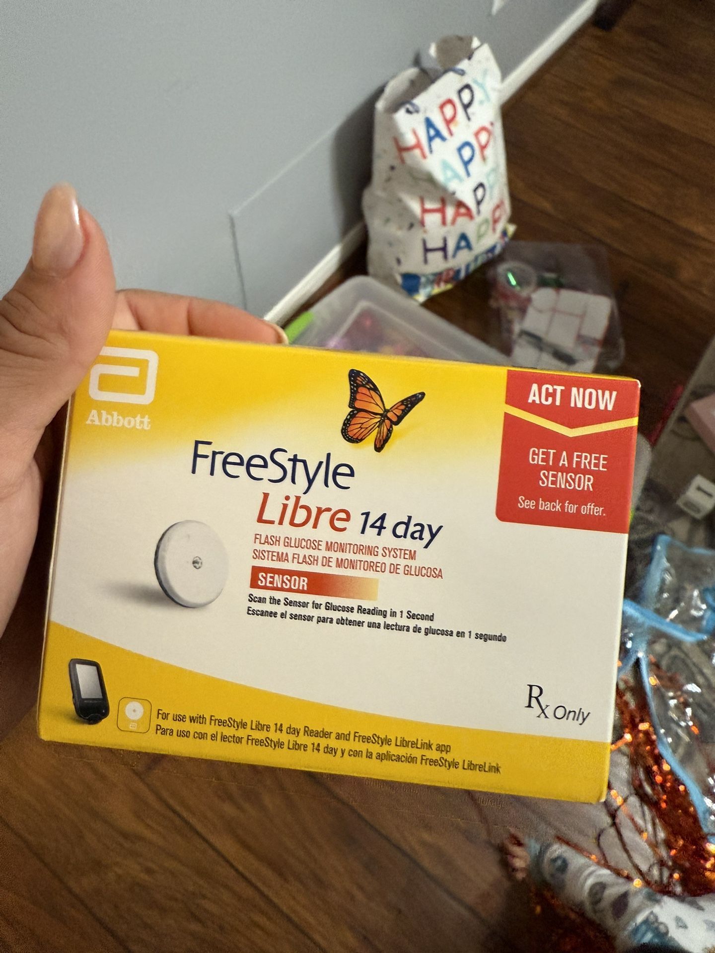 Freestyle libre 2