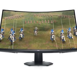 Dell S3222DGM 32” Curved Gaming Monitor 