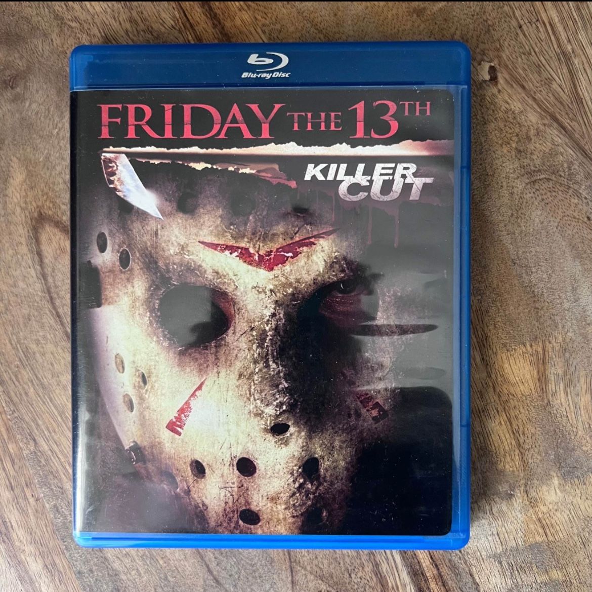 Friday the 13th (Killer Cut) 2009 Blu-Ray