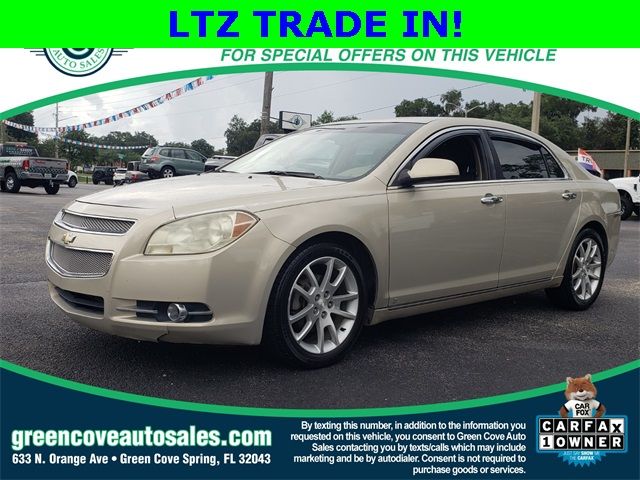 2009 Chevrolet Malibu