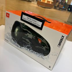 Jbl Xtreme 2 Bluetooth Speaker New - Pay $5 today and the rest later!!