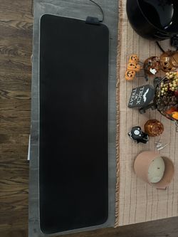 RGB Desk mat