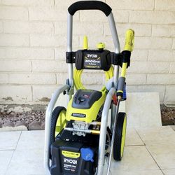 RYOBI Electric Pressure Washer 3000 PSI