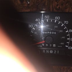 2001 Intruder  V10 Triton