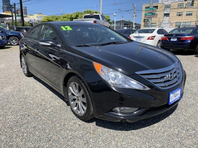 2012 Hyundai Sonata