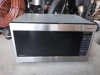 Panasonic microwave inverter