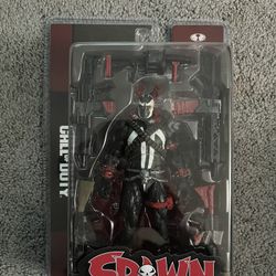 Call Of Duty Spawn Figure