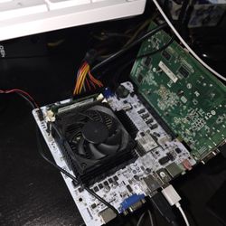 Itx Motherboard Amd A8 12gb Ddr3 