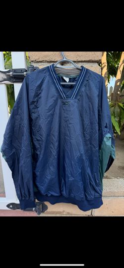 Vintage Nike Windbreaker Pullover Sweatshirt