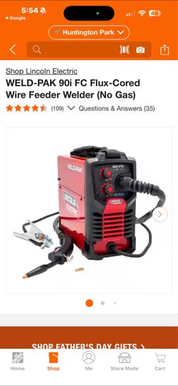 Lincoln  Electric WELD-