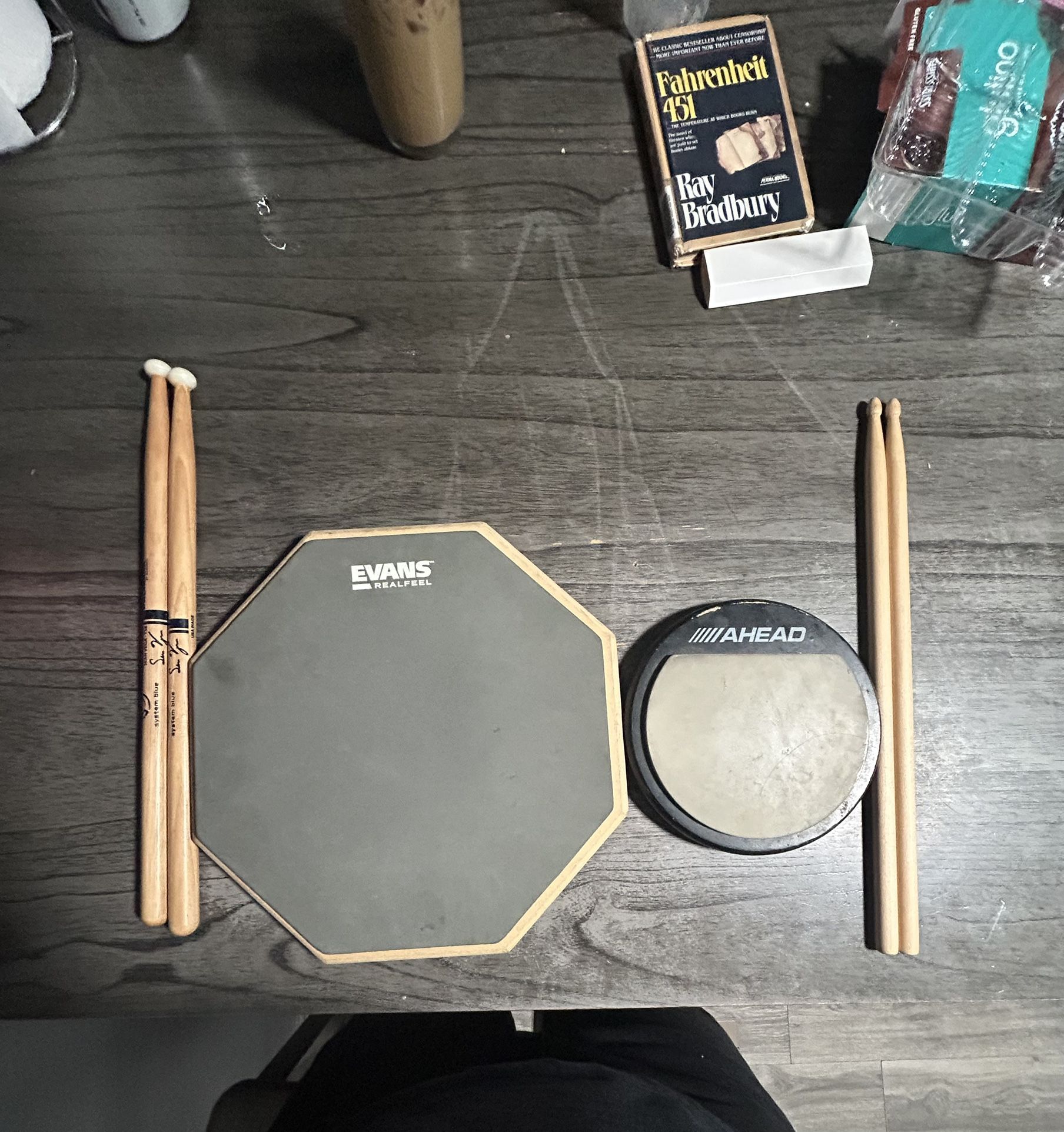 Snare Practice Kit