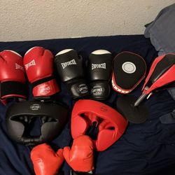 Boxing Set