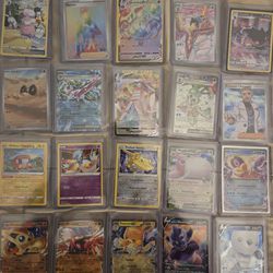 Pokemon Cards - Mixed Lot