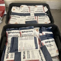 4patriots 3 Month Supply of Survival Food