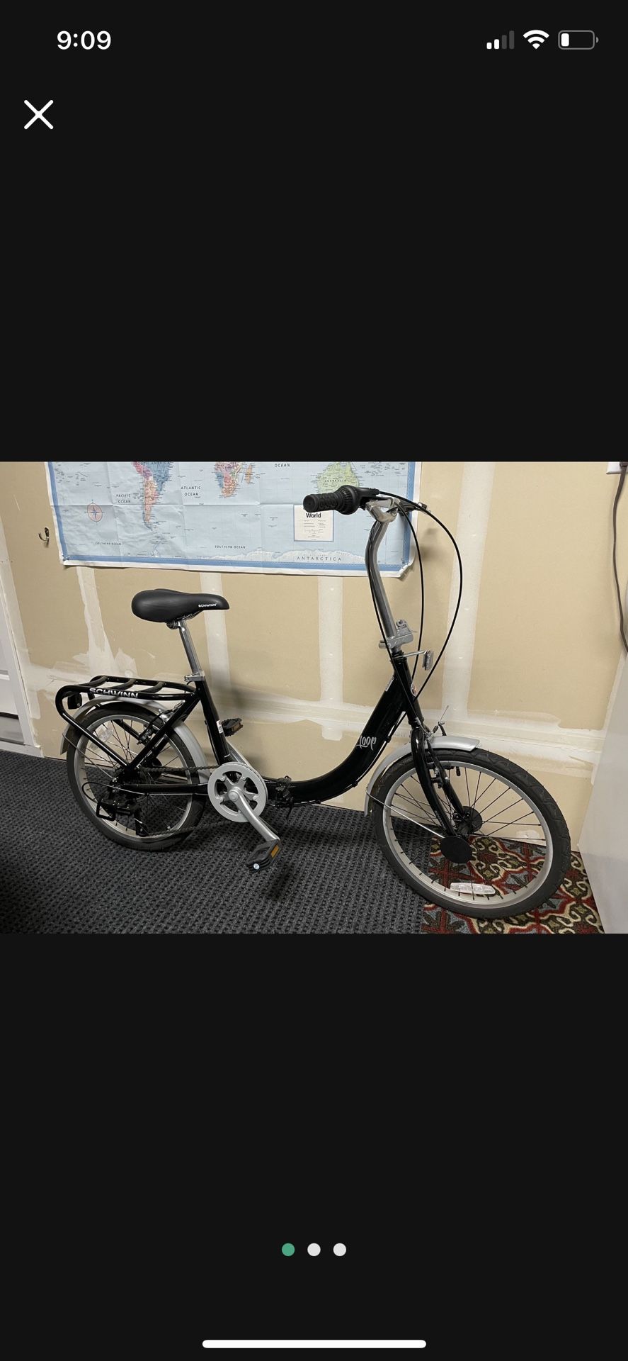 Folding Bike