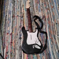 Guitar Hero For PS3 And Xbox 360