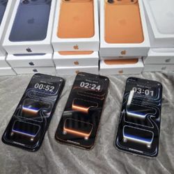 iPhone 17 Pro Max – Unlocked  | Latest Model | Brand New 