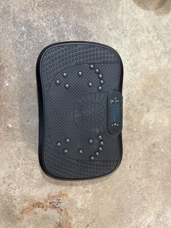 Vibration plate
