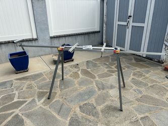 Miter Saw Stand (StableMate)