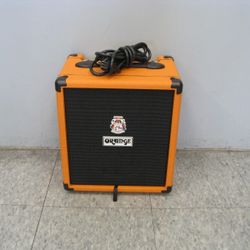 Orange Crush 25BX Bass Combo Amplifier Amp
