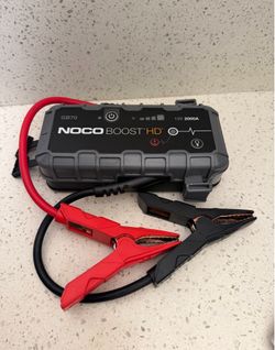 NOCO Boost GB70: 2000A 12V UltraSafe Portable Lithium Jump Starter