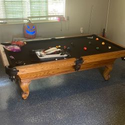 Pool Table 