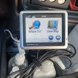 Garmin nuvi gps