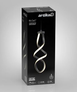 Mini Swirl Lights $90
