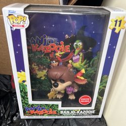 Banjo POP New in box 
