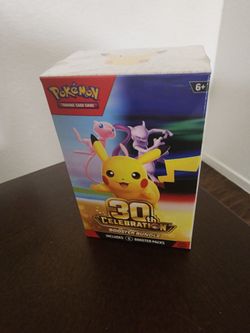 Pokemon BB 30th