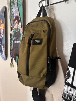 Vans One-Strap Backpack