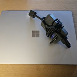 Microsoft Surface Laptop 3  i7  512gb NVMe Drive 14" Touchscreen 