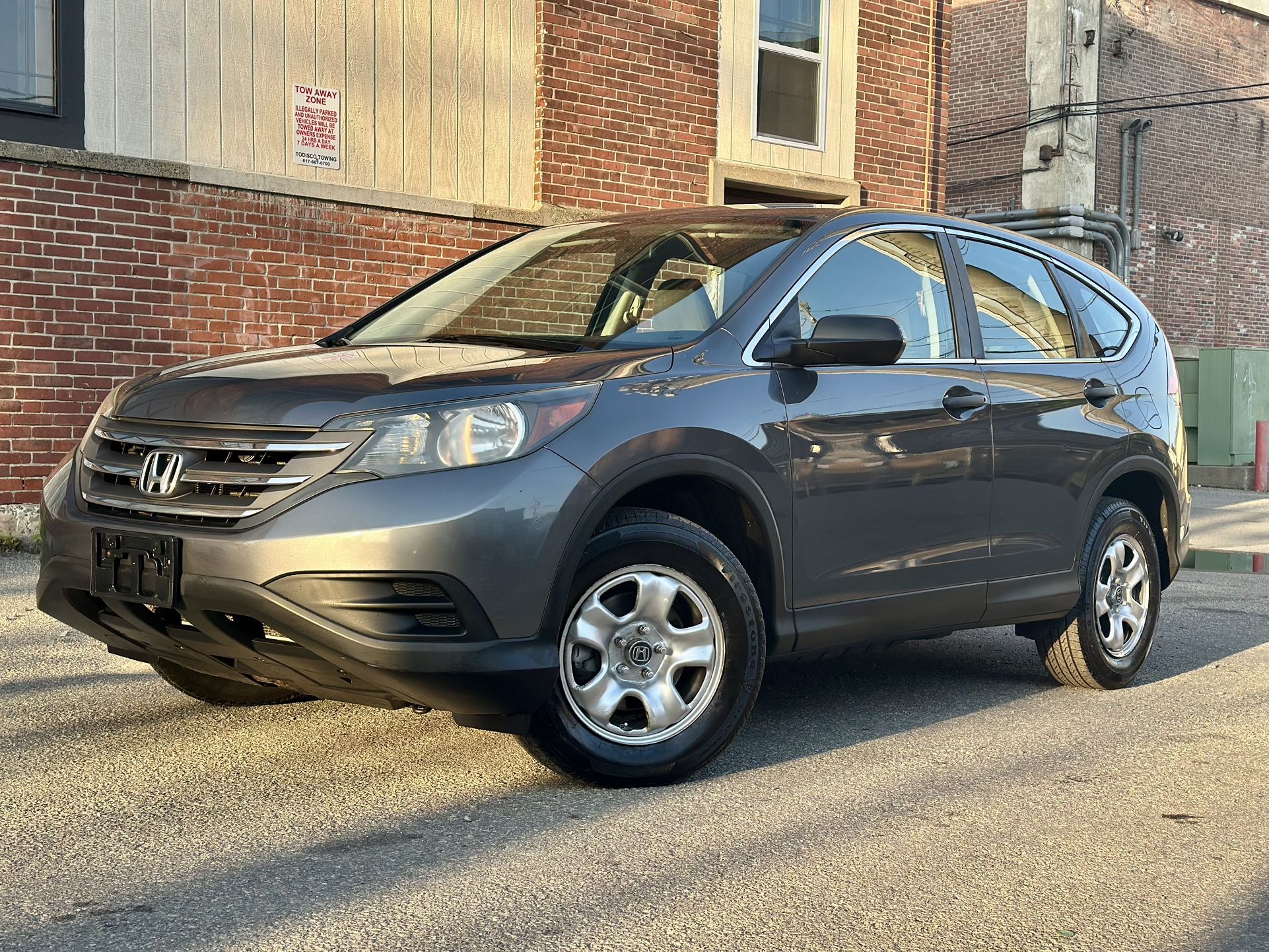 2013 Honda Cr-v