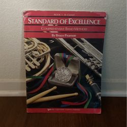 Clarinet Music Book 