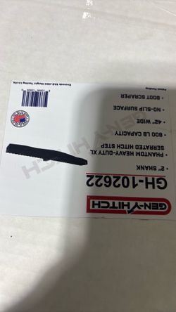 2 Inch Shank