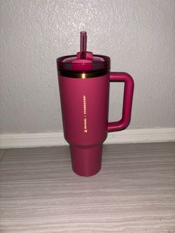 Starbucks Stanley tumbler