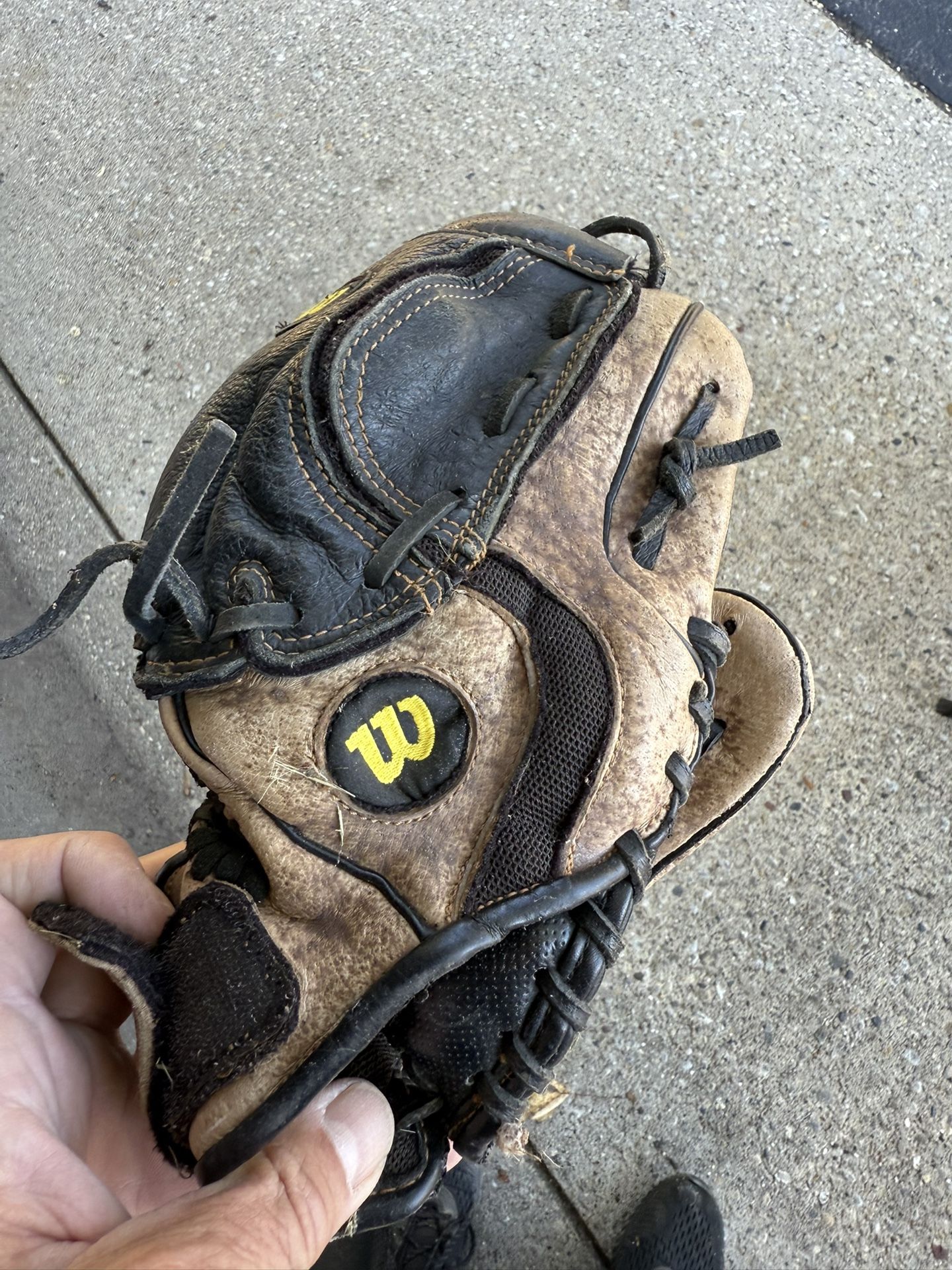 Wilson Baseball Glove