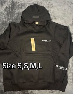 Essentials Hoodies