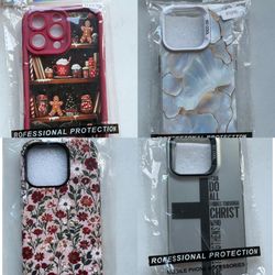 Phone Case For IPhone 15 Pro & Pro Max