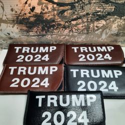 Five Trump 2024 Eye Glass Cases