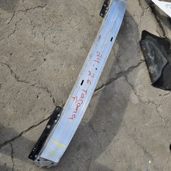 Toyota Tacoma Front Bumper Reinforcement  24 To 26