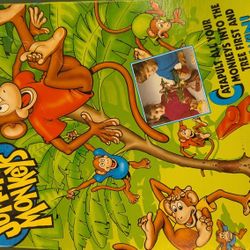 Jumpin' Monkeys game