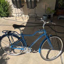 Bicycle Bike Giant Momentum, Commuter Bike