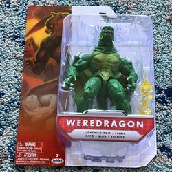 Jakks Pacific Altered Beast Weredragon Figure