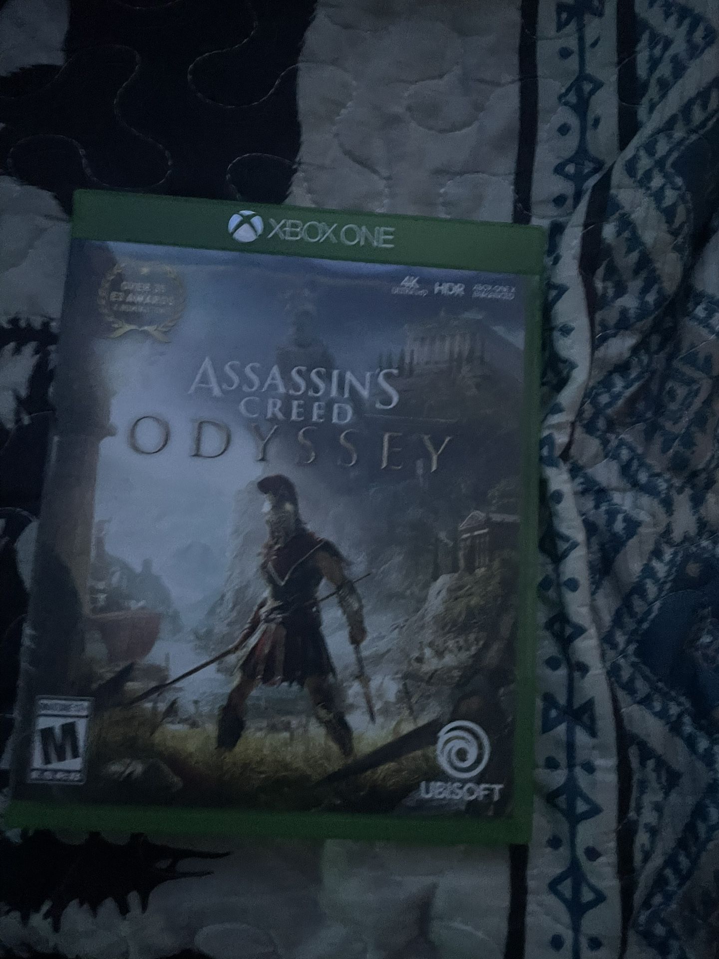 Assassins Creed Odyssey