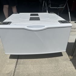 Washing Machine Pedestal 