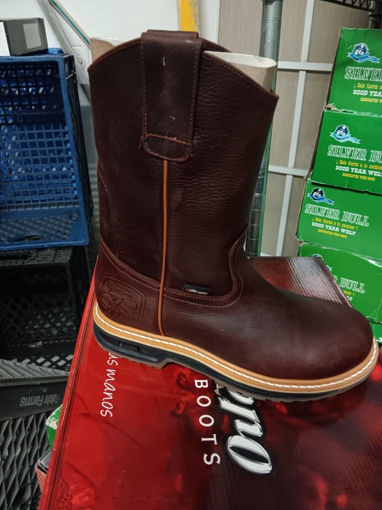 Botas de Trabajo//Work Boots