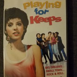 Playing For Keeps Dvd
